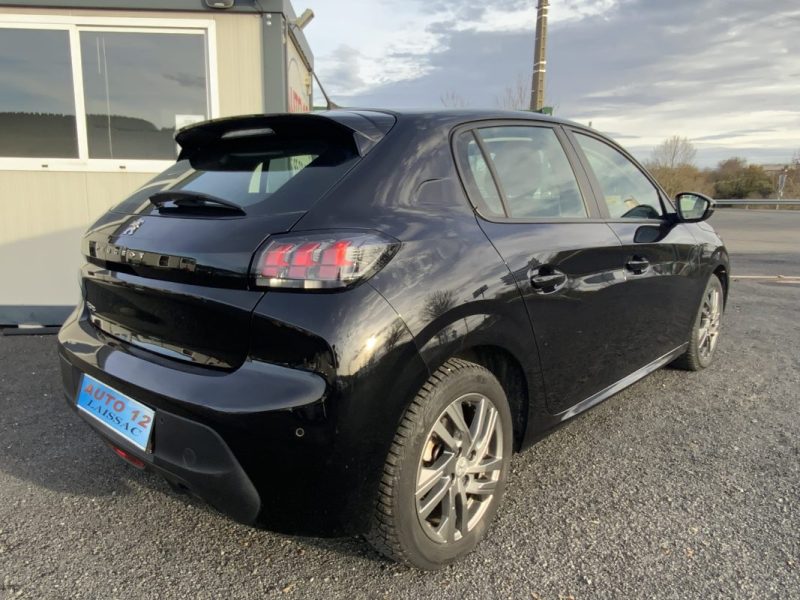 PEUGEOT 208 1.5 BLUE-HDI 100 CV ACTIVE  56 590KM 