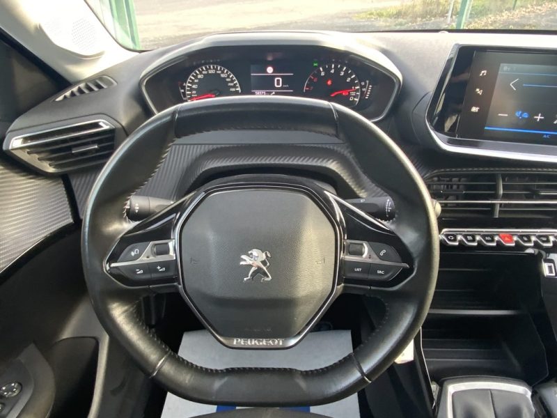 PEUGEOT 208 1.5 BLUE-HDI 100 CV ACTIVE  56 590KM 