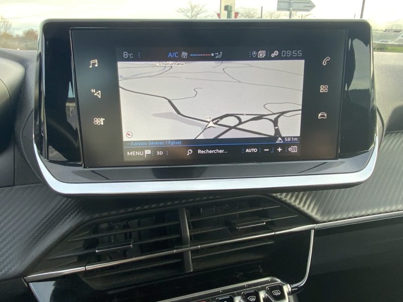 PEUGEOT 208 1.5 BLUE-HDI 100 CV ACTIVE  56 590KM 