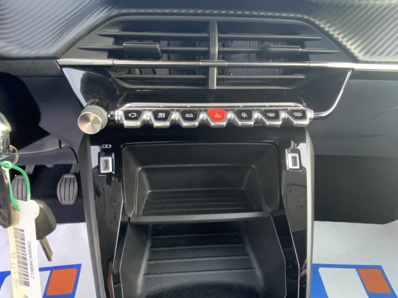 PEUGEOT 208 1.5 BLUE-HDI 100 CV ACTIVE  56 590KM 