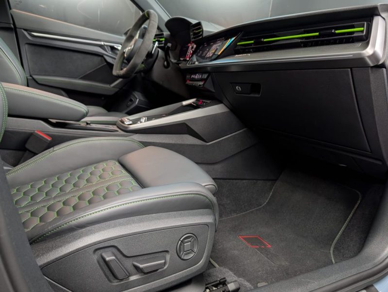 AUDI RS3 Sportback 2.5 TFSi 400 cv Quattro 