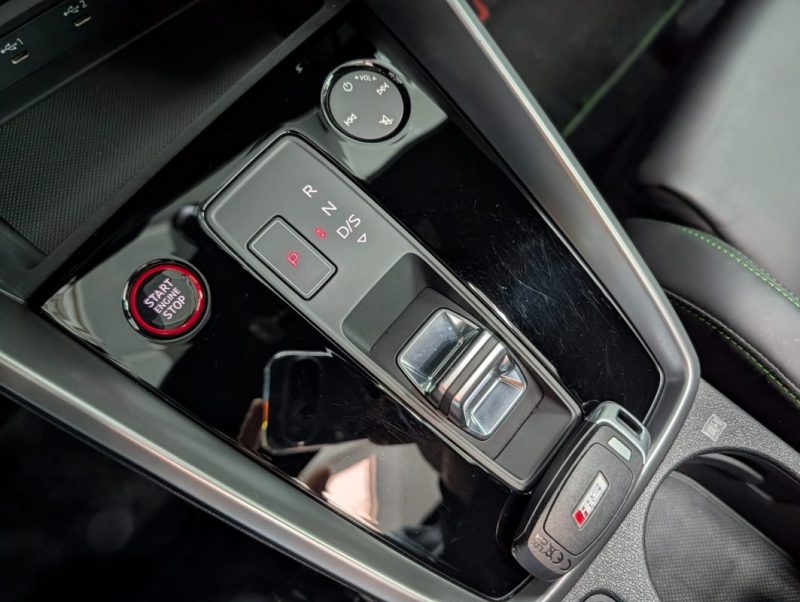 AUDI RS3 Sportback 2.5 TFSi 400cv Quattro 