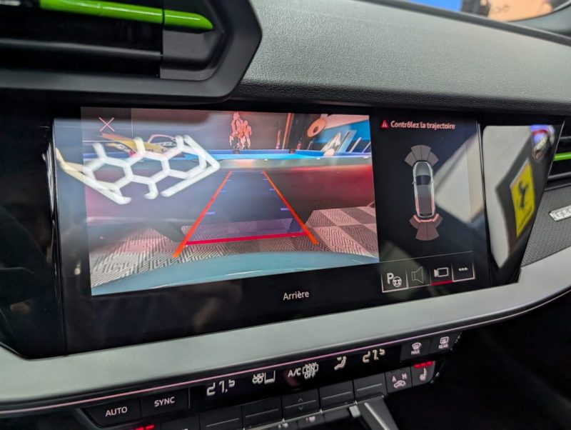 AUDI RS3 Sportback 2.5 TFSi 400cv Quattro 