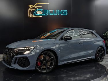 AUDI RS3 Sportback 2.5 TFSi 400 cv Quattro 