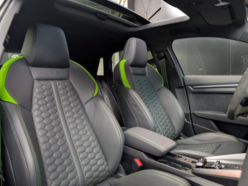 AUDI RS3 Sportback 2.5 TFSi 400cv Quattro 