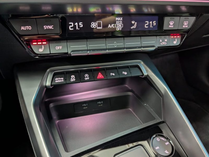 AUDI RS3 Sportback 2.5 TFSi 400cv Quattro 