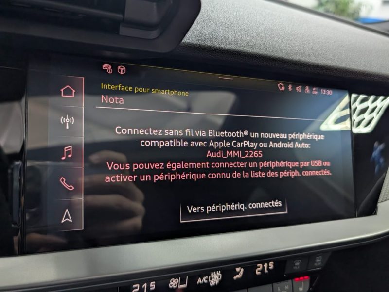 AUDI RS3 Sportback 2.5 TFSi 400cv Quattro 