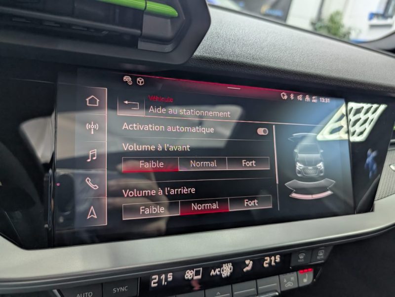 AUDI RS3 Sportback 2.5 TFSi 400 cv Quattro 