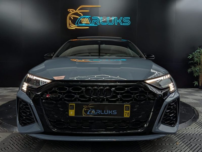 AUDI RS3 Sportback 2.5 TFSi 400cv Quattro 