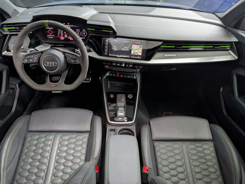 AUDI RS3 Sportback 2.5 TFSi 400cv Quattro 