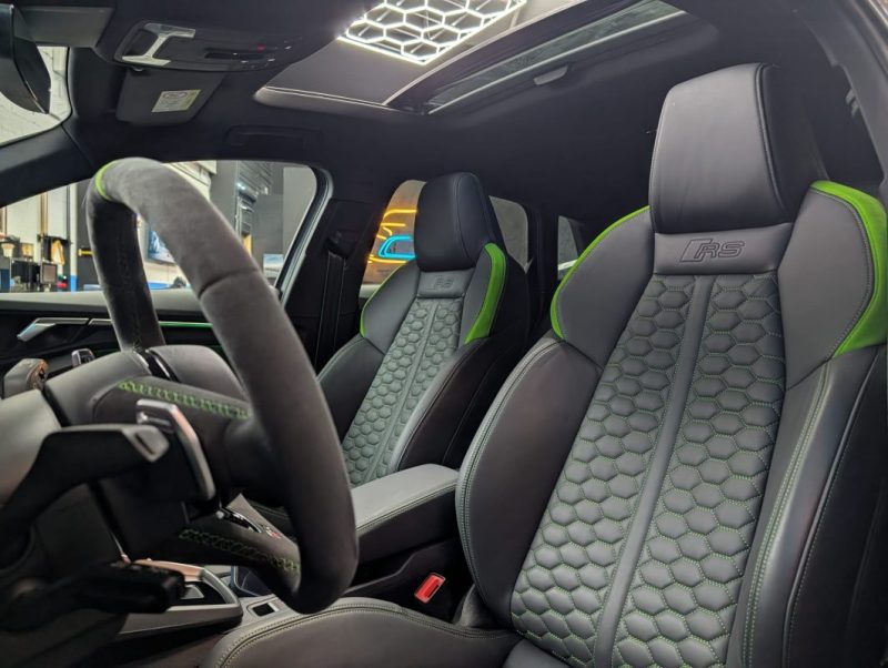 AUDI RS3 Sportback 2.5 TFSi 400 cv Quattro 