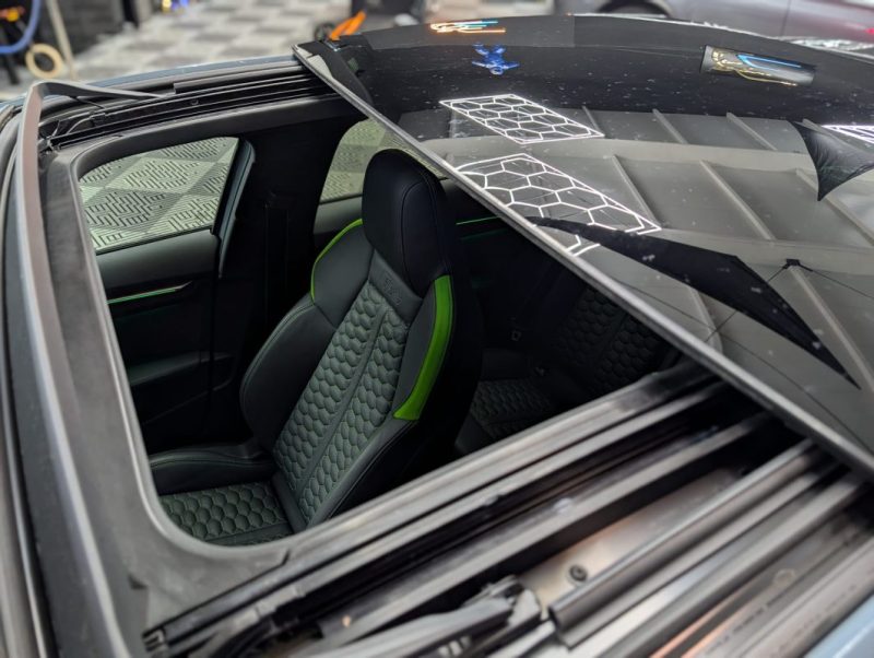 AUDI RS3 Sportback 2.5 TFSi 400 cv Quattro 