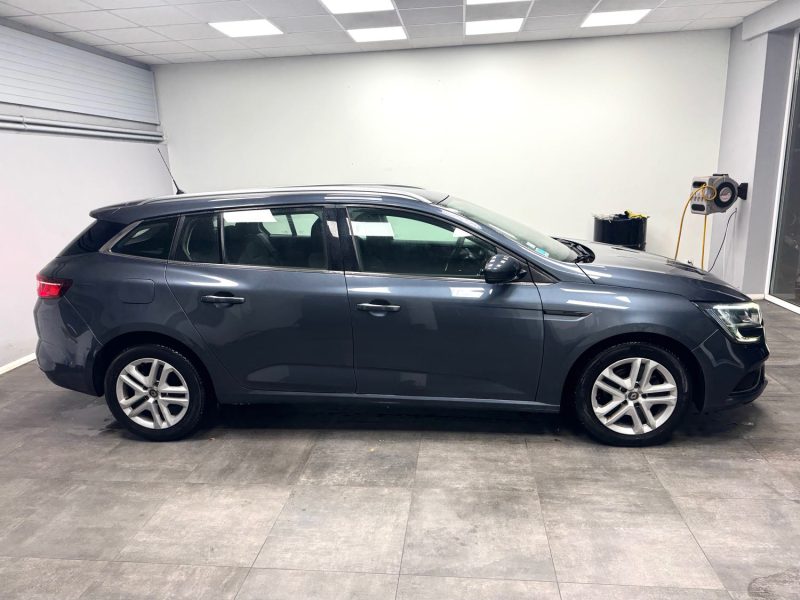 RENAULT MEGANE IV ESTATE 1.5 BLUE DCI 115CH BUSINESS EDC 2019