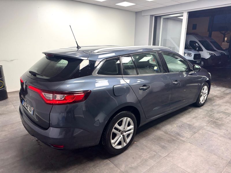 RENAULT MEGANE IV ESTATE 1.5 BLUE DCI 115CH BUSINESS EDC 2019