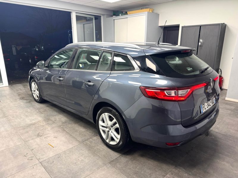 RENAULT MEGANE IV ESTATE 1.5 BLUE DCI 115CH BUSINESS EDC 2019