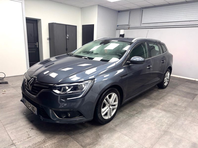 RENAULT MEGANE IV ESTATE 1.5 BLUE DCI 115CH BUSINESS EDC 2019