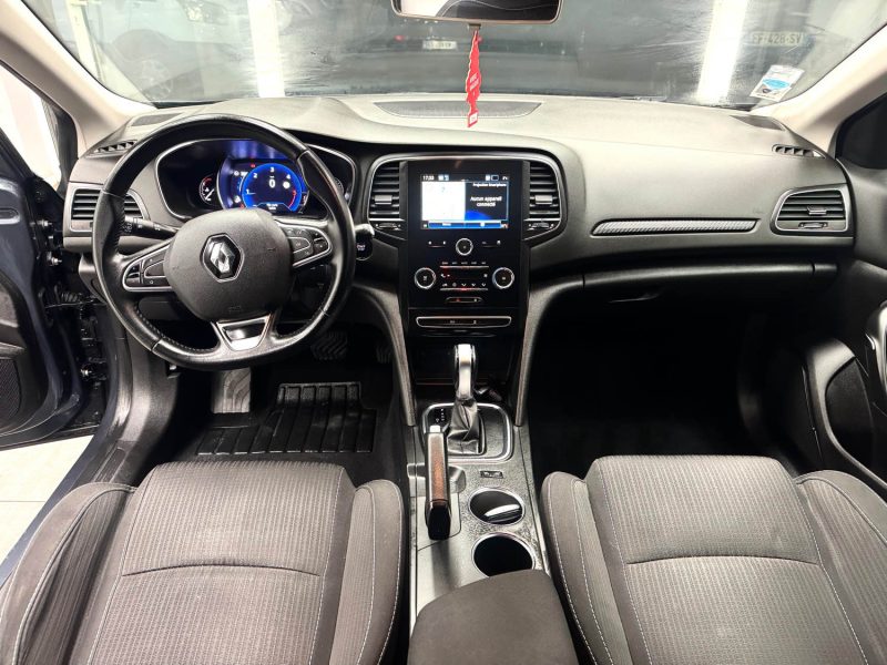 RENAULT MEGANE IV ESTATE 1.5 BLUE DCI 115CH BUSINESS EDC 2019