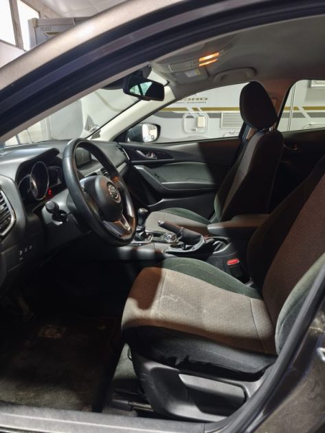 MAZDA MAZDA 3 1.5 105CV SKYACTIV - FINITION DYNAMIQUE - ENTRETIEN A JOUR 1.5 SKYACTIV-D 105 SÉLECTION 2016