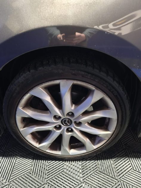 MAZDA MAZDA 3 1.5 105CV SKYACTIV - FINITION DYNAMIQUE - ENTRETIEN A JOUR 1.5 SKYACTIV-D 105 SÉLECTION 2016