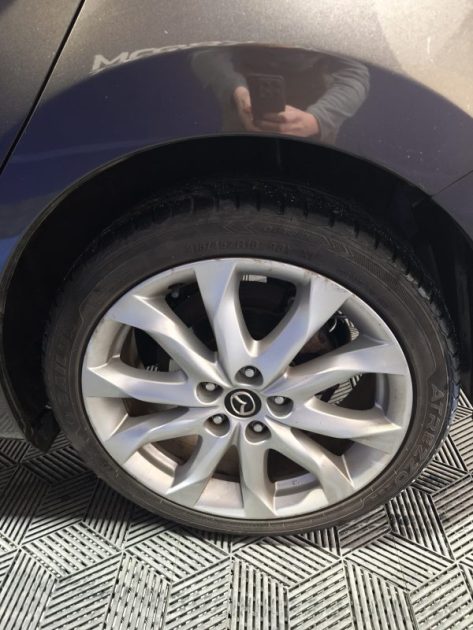 MAZDA MAZDA 3 1.5 105CV SKYACTIV - FINITION DYNAMIQUE - ENTRETIEN A JOUR 1.5 SKYACTIV-D 105 SÉLECTION 2016