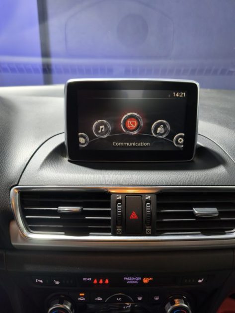 MAZDA MAZDA 3 1.5 105CV SKYACTIV - FINITION DYNAMIQUE - ENTRETIEN A JOUR 1.5 SKYACTIV-D 105 SÉLECTION 2016