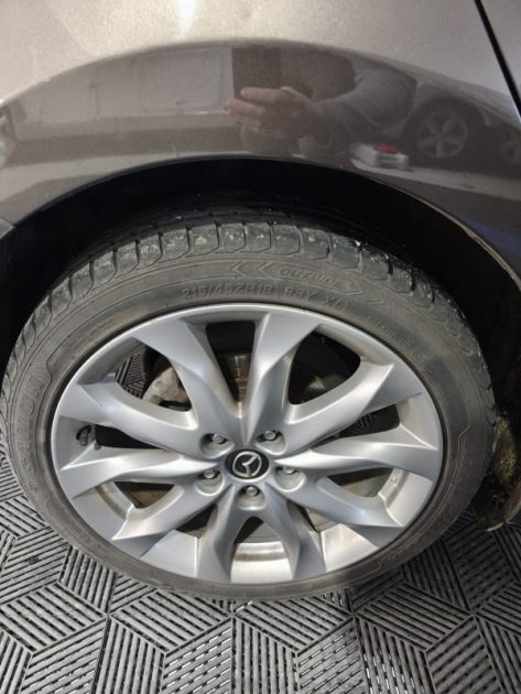 MAZDA MAZDA 3 1.5 105CV SKYACTIV - FINITION DYNAMIQUE - ENTRETIEN A JOUR 1.5 SKYACTIV-D 105 SÉLECTION 2016