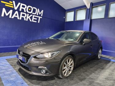 MAZDA MAZDA 3 1.5 105CV SKYACTIV - FINITION DYNAMIQUE - ENTRETIEN A JOUR 1.5 SKYACTIV-D 105 SÉLECTION 2016