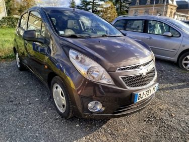 CHEVROLET SPARK 1.0 16V LS 5P 2011