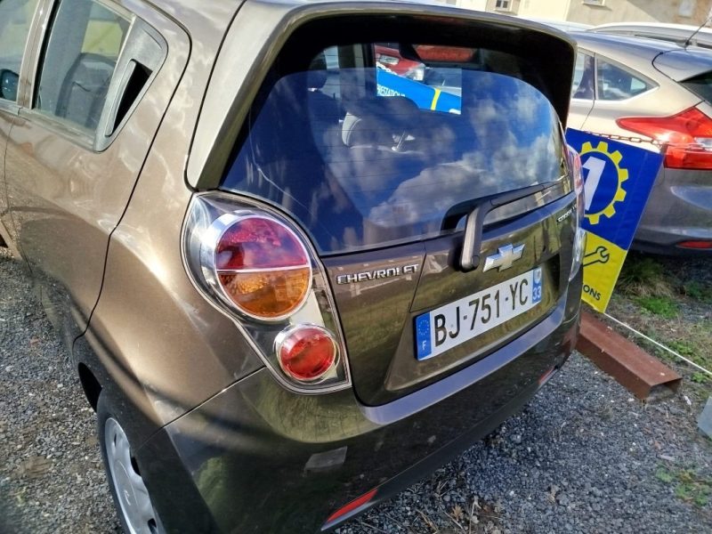 CHEVROLET SPARK 1.0 16V LS 5P 2011