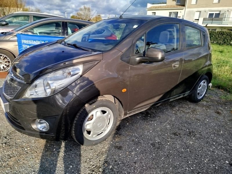 CHEVROLET SPARK 1.0 16V LS 5P 2011