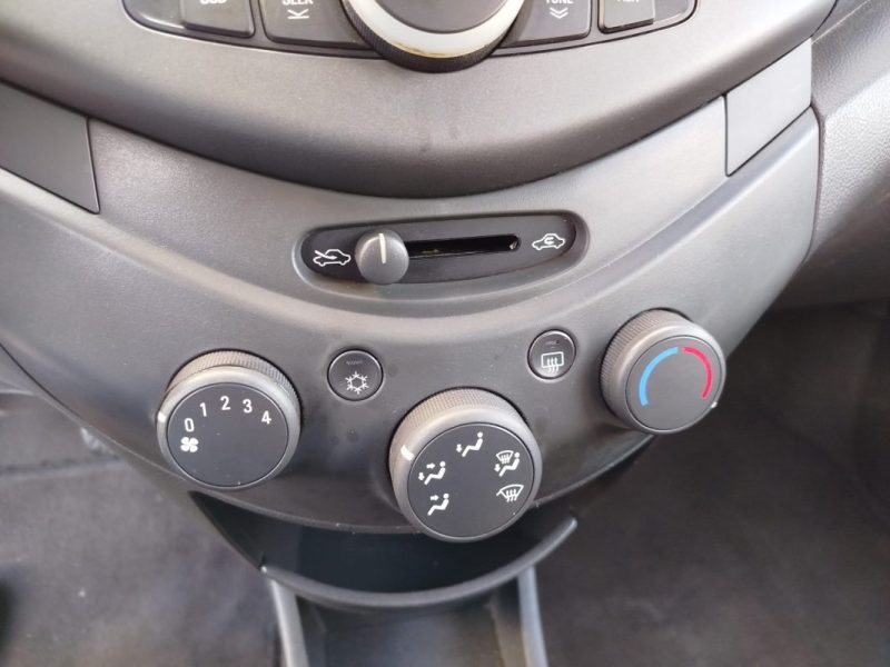 CHEVROLET SPARK 1.0 16V LS 5P 2011