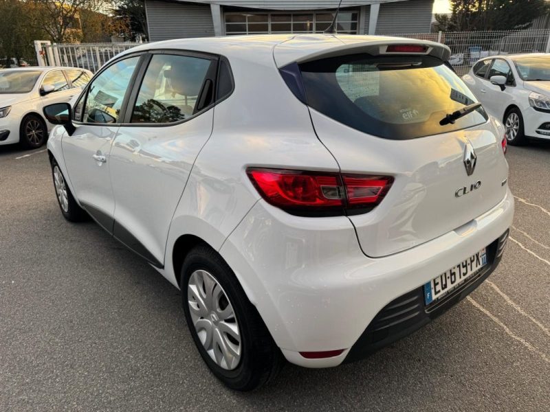 RENAULT CLIO IV 1.5 DCI 90CV BUSINESS  