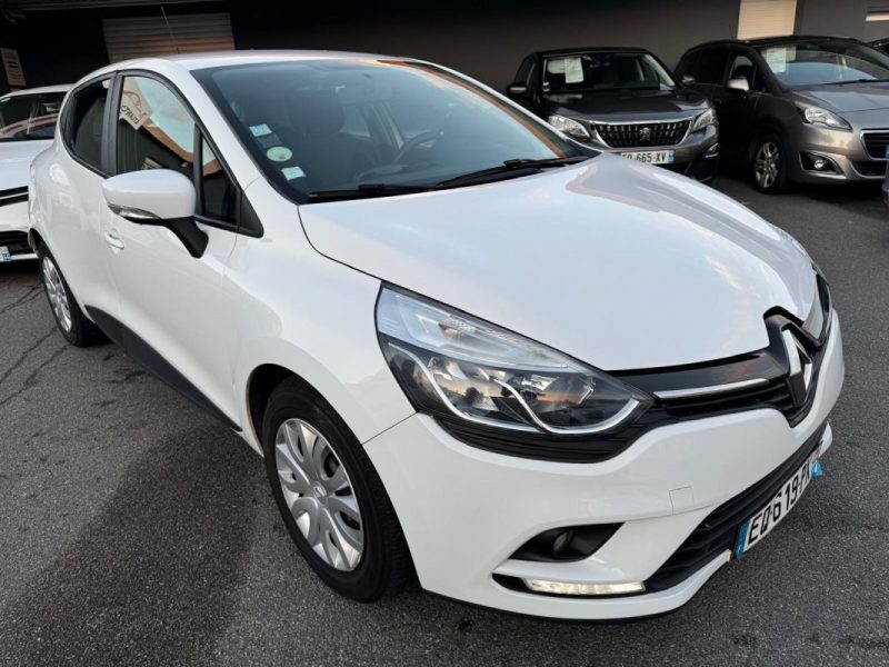 RENAULT CLIO IV 1.5 DCI 90CV BUSINESS  
