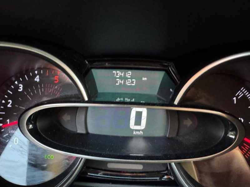 RENAULT CLIO IV 1.5 DCI 90CV BUSINESS  