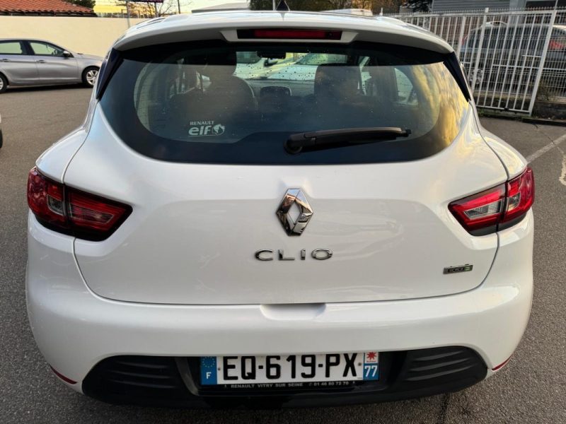 RENAULT CLIO IV 1.5 DCI 90CV BUSINESS  