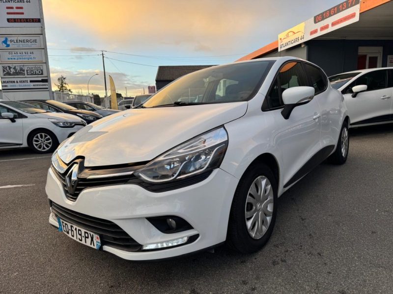 RENAULT CLIO IV 1.5 DCI 90CV BUSINESS  