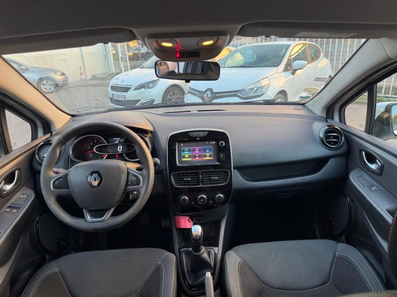 RENAULT CLIO IV 1.5 DCI 90CV BUSINESS  