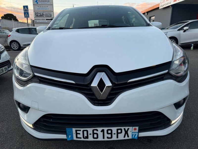 RENAULT CLIO IV 1.5 DCI 90CV BUSINESS  