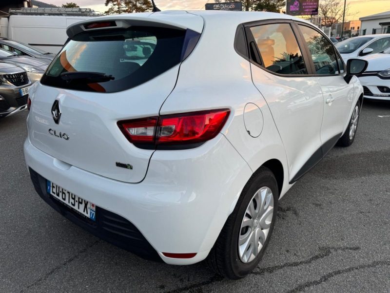 RENAULT CLIO IV 1.5 DCI 90CV BUSINESS  