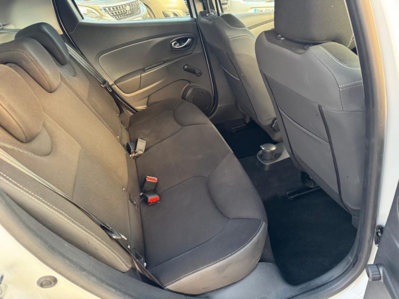 RENAULT CLIO IV 1.5 DCI 90CV BUSINESS  