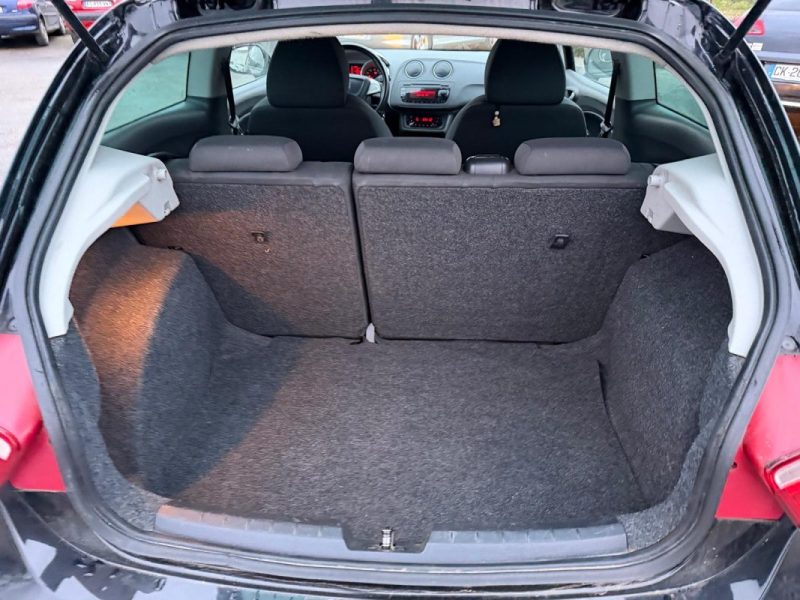 SEAT IBIZA IV (6J5, 6P1) 1.6 TDI 2011