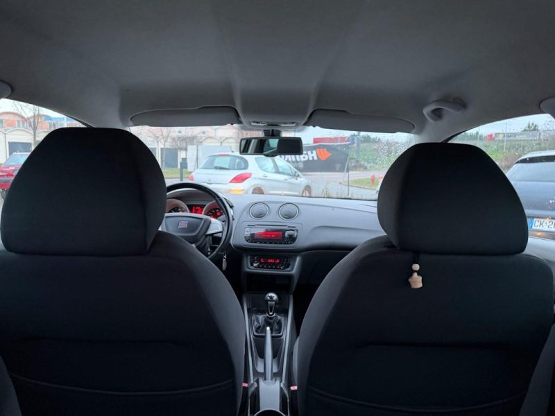 SEAT IBIZA IV (6J5, 6P1) 1.6 TDI 2011