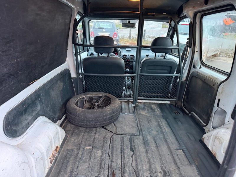 RENAULT KANGOO EXPRESS D 65 1.9 2000