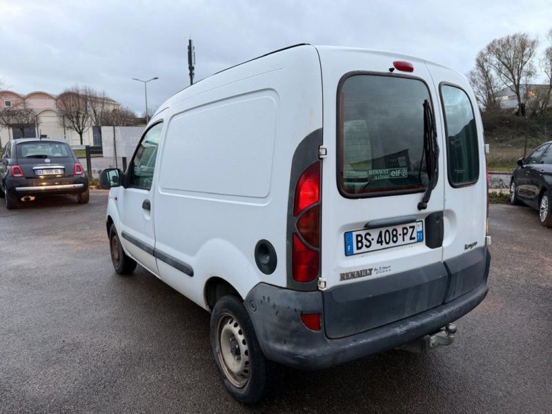 RENAULT KANGOO EXPRESS D 65 1.9 2000