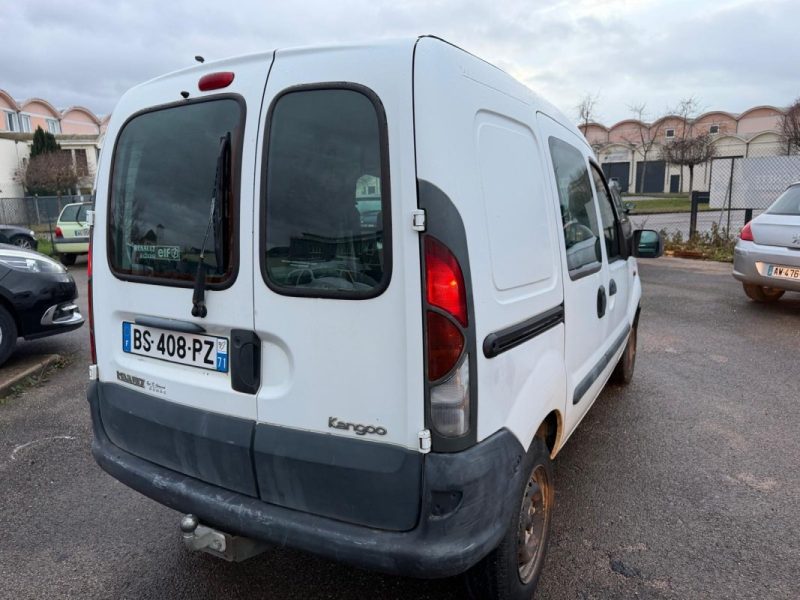 RENAULT KANGOO EXPRESS D 65 1.9 2000