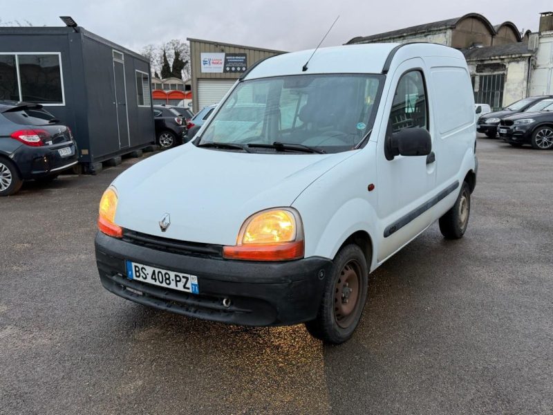 RENAULT KANGOO EXPRESS D 65 1.9 2000