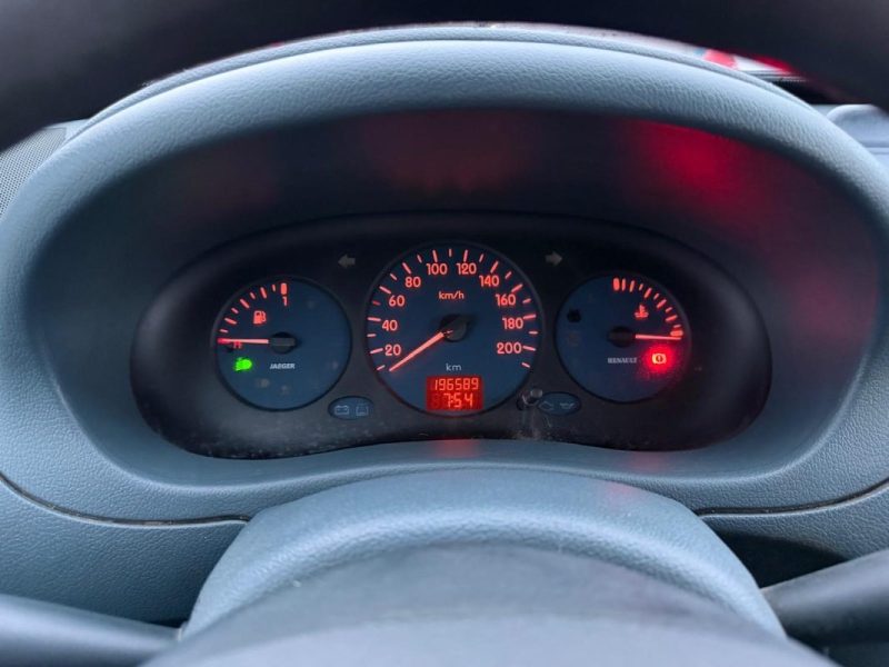 RENAULT KANGOO EXPRESS D 65 1.9 2000