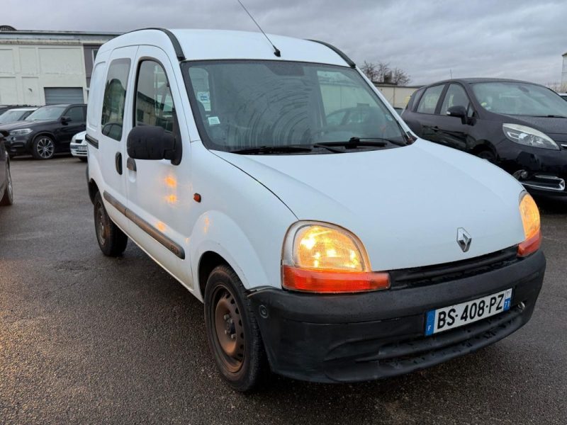 RENAULT KANGOO EXPRESS D 65 1.9 2000