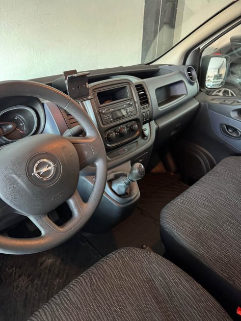 Opel Vivaro L2H1 – 1.6 CDTI BiTurbo 125ch – 2017 - Excellent état - Garantie 12 mois - CT ok 
