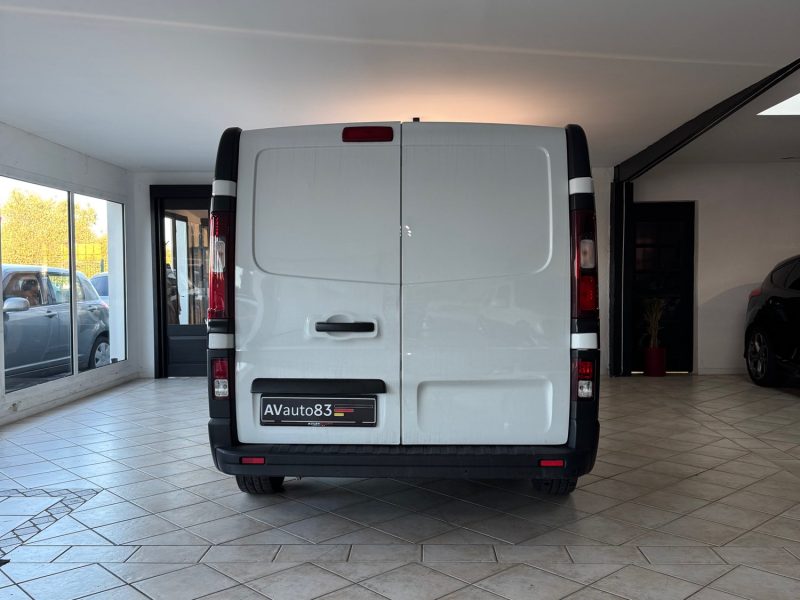 Opel Vivaro L2H1 – 1.6 CDTI BiTurbo 125ch – 2017 - Excellent état - Garantie 12 mois - CT ok 